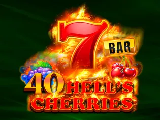 40 Hell's Cherries game cover