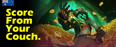 100% Welcome Match Bonus