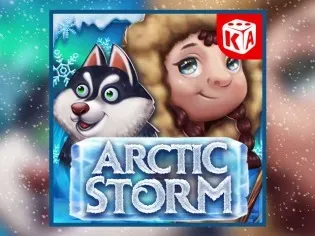 Arctic Storm game cover